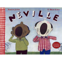 ISBN Neville Couverture rigide