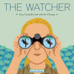 ISBN The Watcher, Anglais, Couverture rigide, 48 pages