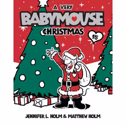 ISBN Babymouse #15: A Very Babymouse Christmas, Anglais, Livre broché, 96 pages