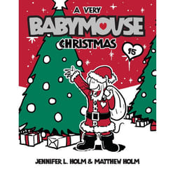 ISBN Babymouse #15: A Very Babymouse Christmas