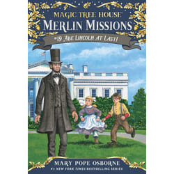 ISBN Abe Lincoln at Last!
