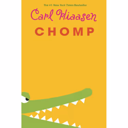 ISBN Chomp, Anglais, Livre broché, 304 pages