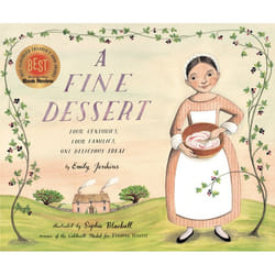 ISBN A Fine Dessert: Four Centuries, Four Families, One Delicious Treat Couverture rigide