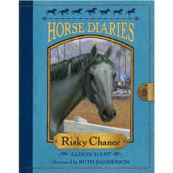 ISBN Horse Diaries #7: Risky Chance