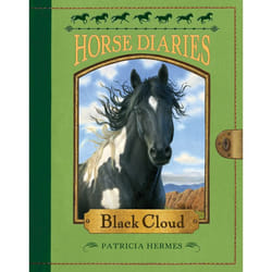 ISBN Horse Diaries #8: Black Cloud