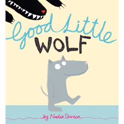 ISBN Good Little Wolf, Anglais, Couverture rigide, 32 pages