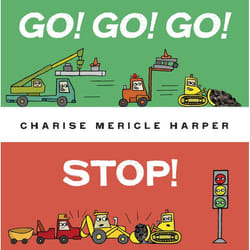 ISBN Go! Go! Go! Stop! Couverture rigide