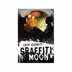 ISBN Graffiti Moon, enfants & adolescents, Anglais, Couverture rigide, 259 pages