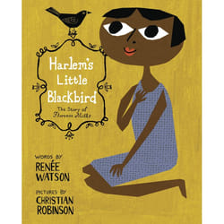 ISBN Harlem’s Little Blackbird Couverture rigide