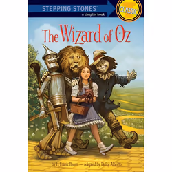 ISBN The Wizard of Oz, Anglais, Livre broché, 112 pages