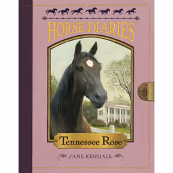 ISBN Horse Diaries #9: Tennessee Rose, Anglais, Livre broché, 160 pages