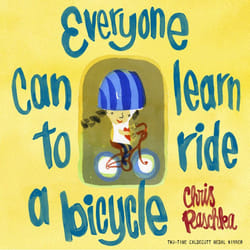 ISBN Everyone Can Learn to Ride a Bicycle Couverture rigide