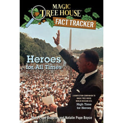 ISBN Heroes for All Times