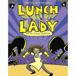 ISBN Lunch Lady and the Mutant Mathletes