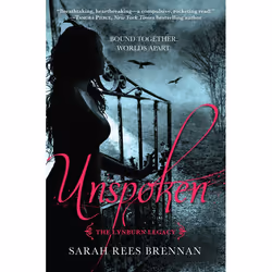 ISBN Unspoken (The Lynburn Legacy Book 1), Livre broché, 400 pages