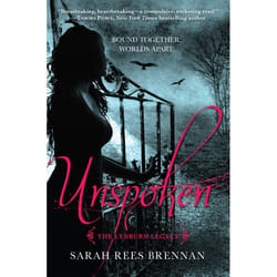 ISBN Unspoken (The Lynburn Legacy Book 1) livre Livre broché 400 pages