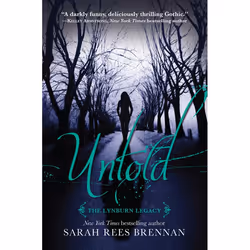 ISBN Untold (The Lynburn Legacy Book 2), Livre broché, 400 pages