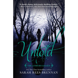ISBN Untold (The Lynburn Legacy Book 2) livre Livre broché 400 pages