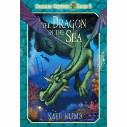 ISBN Dragon Keepers #5: The Dragon in the Sea, Anglais, Livre broché, 224 pages