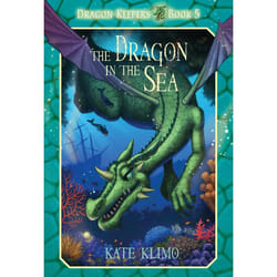 ISBN Dragon Keepers #5: The Dragon in the Sea