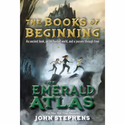 ISBN The Emerald Atlas, Anglais, Livre broché, 464 pages