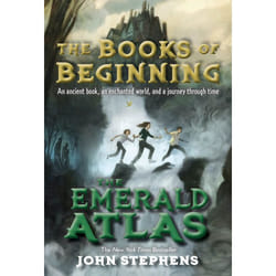 ISBN The Emerald Atlas