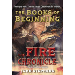 ISBN The Fire Chronicle