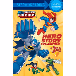 ISBN Hero Story Collection (DC Super Friends), Anglais, Livre broché, 160 pages