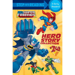 ISBN Hero Story Collection (DC Super Friends)