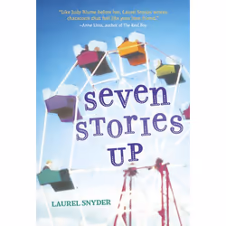 ISBN Seven Stories Up, Anglais, Livre broché, 240 pages