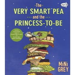 ISBN The Very Smart Pea and the Princess-to-be
