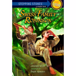 ISBN Swiss Family Robinson, Anglais, Livre broché, 112 pages
