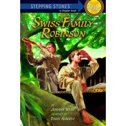 ISBN Swiss Family Robinson