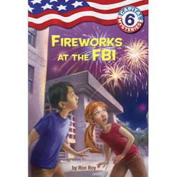 ISBN Capital Mysteries #6: Fireworks at the FBI