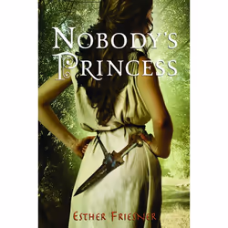 ISBN Nobody’s Princess, Livre broché, 336 pages