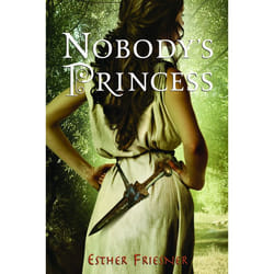 ISBN Nobody’s Princess livre