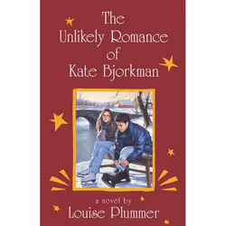 ISBN The Unlikely Romance of Kate Bjorkman, Livre broché, 192 pages