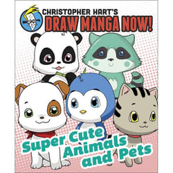 ISBN Supercute Animals and Pets: Christopher Hart’s Draw Manga Now! livre