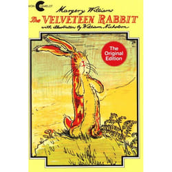 ISBN The Velveteen Rabbit livre