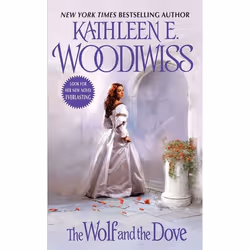 ISBN The Wolf and the Dove, Édition de poche, 512 pages