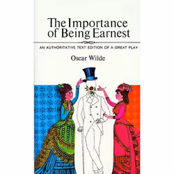 ISBN The Importance of Being Earnest, Édition de poche, 160 pages