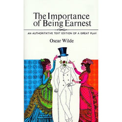 ISBN The Importance of Being Earnest livre Édition de poche
