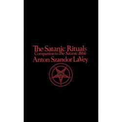 ISBN Satanic Rituals livre Édition de poche