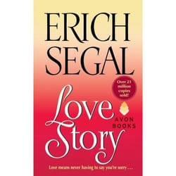 ISBN Love Story livre Édition de poche