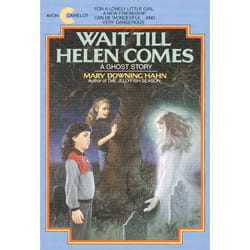 ISBN Wait Till Helen Comes livre