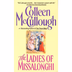 ISBN Ladies of Missalonghi, Édition de poche, 192 pages