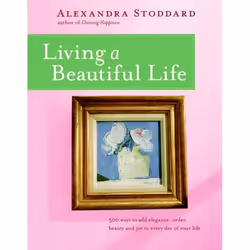 ISBN Living a Beautiful Life, Livre de poche, 192 pages