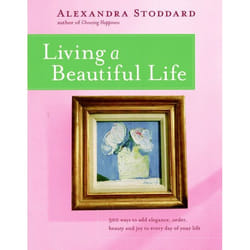 ISBN Living a Beautiful Life livre Livre de poche
