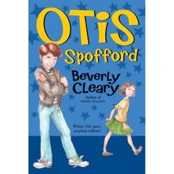 ISBN Otis Spofford livre