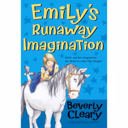 ISBN Emily's Runaway Imagination, Livre broché, 288 pages
